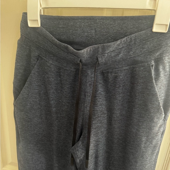 Lululemon Ready To Rulu Pants Updated 29" Inseam Heathered True Navy/Black  Sz 6 - Picture 6 of 15